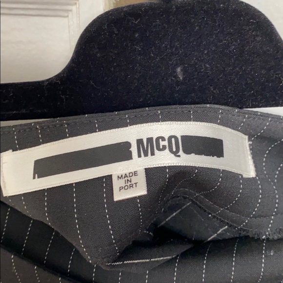 McQ Alexander McQueen Skirt - Picture 3 of 5